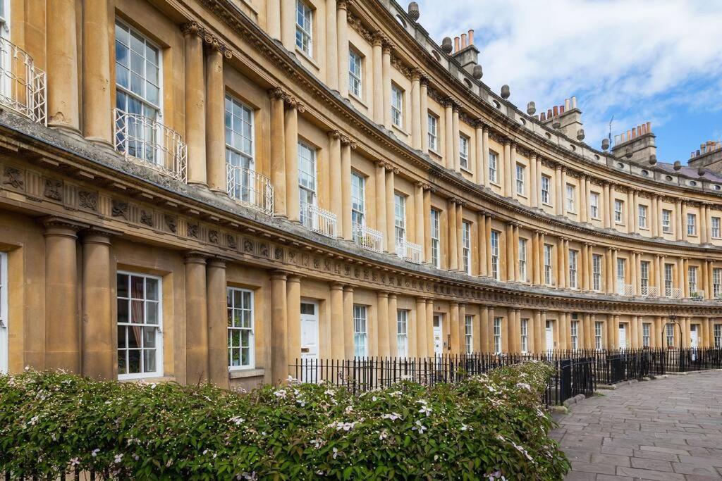 Pure B - Welcoming Bath City 3 Bed House Free Parking & Wifi Exterior photo
