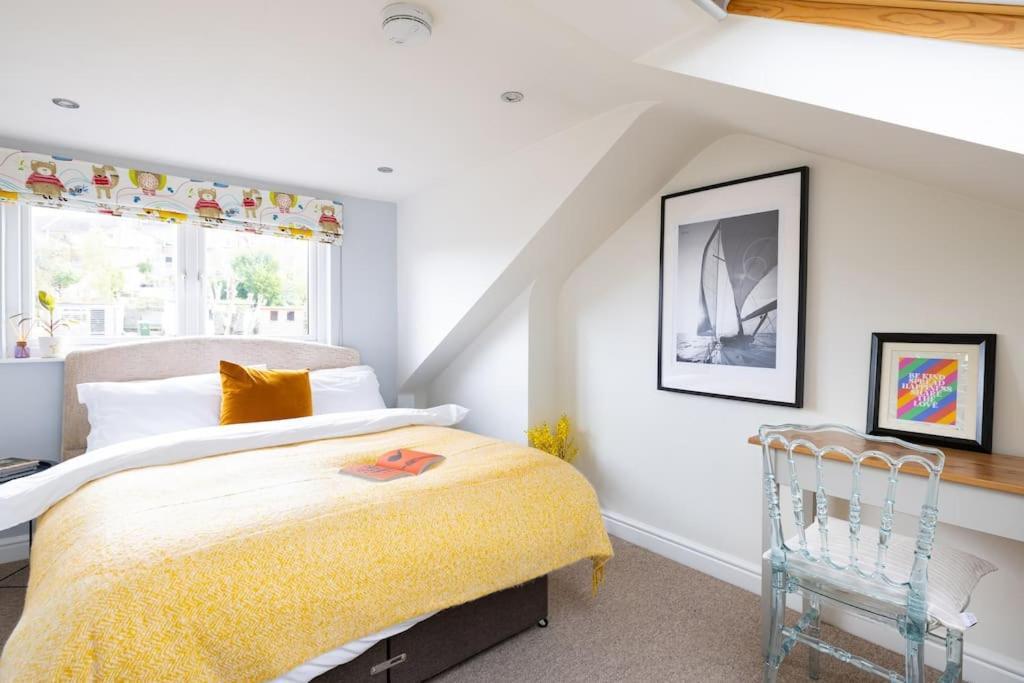 Pure B - Welcoming Bath City 3 Bed House Free Parking & Wifi Exterior photo